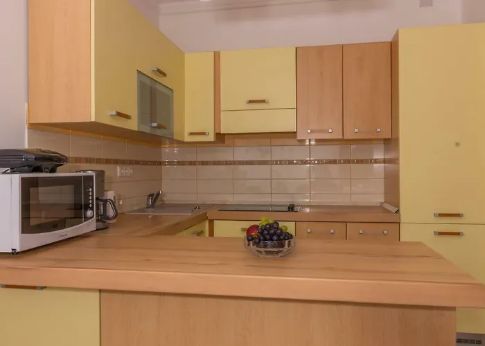 公寓 Marija Kampor